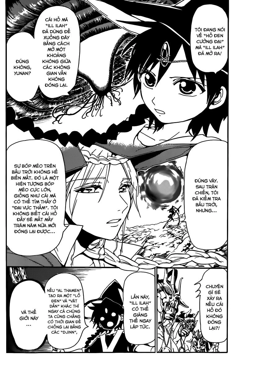 Magi: Bậc Thầy Pháp Thuật Chapter 239 - 5