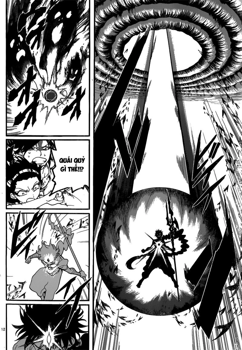 Magi: Bậc Thầy Pháp Thuật Chapter 240 - 15