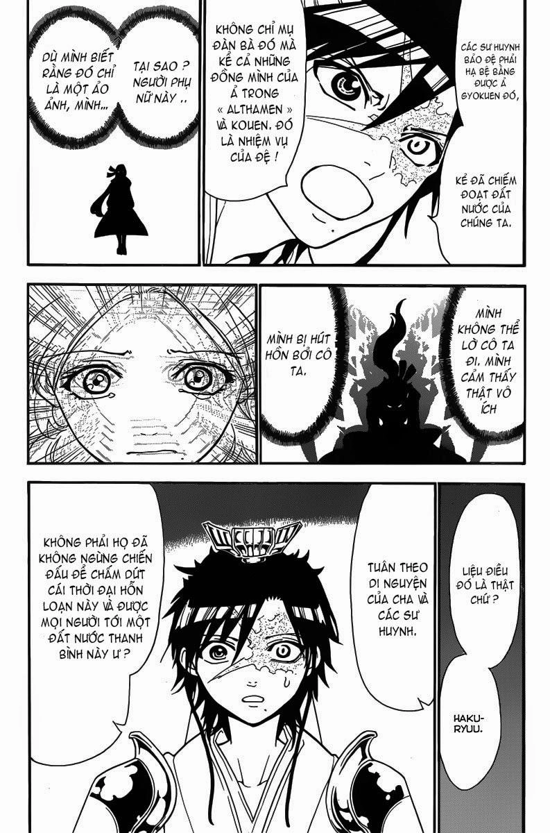 Magi: Bậc Thầy Pháp Thuật Chapter 243 - 8