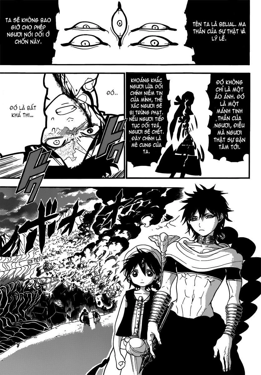 Magi: Bậc Thầy Pháp Thuật Chapter 243 - 11