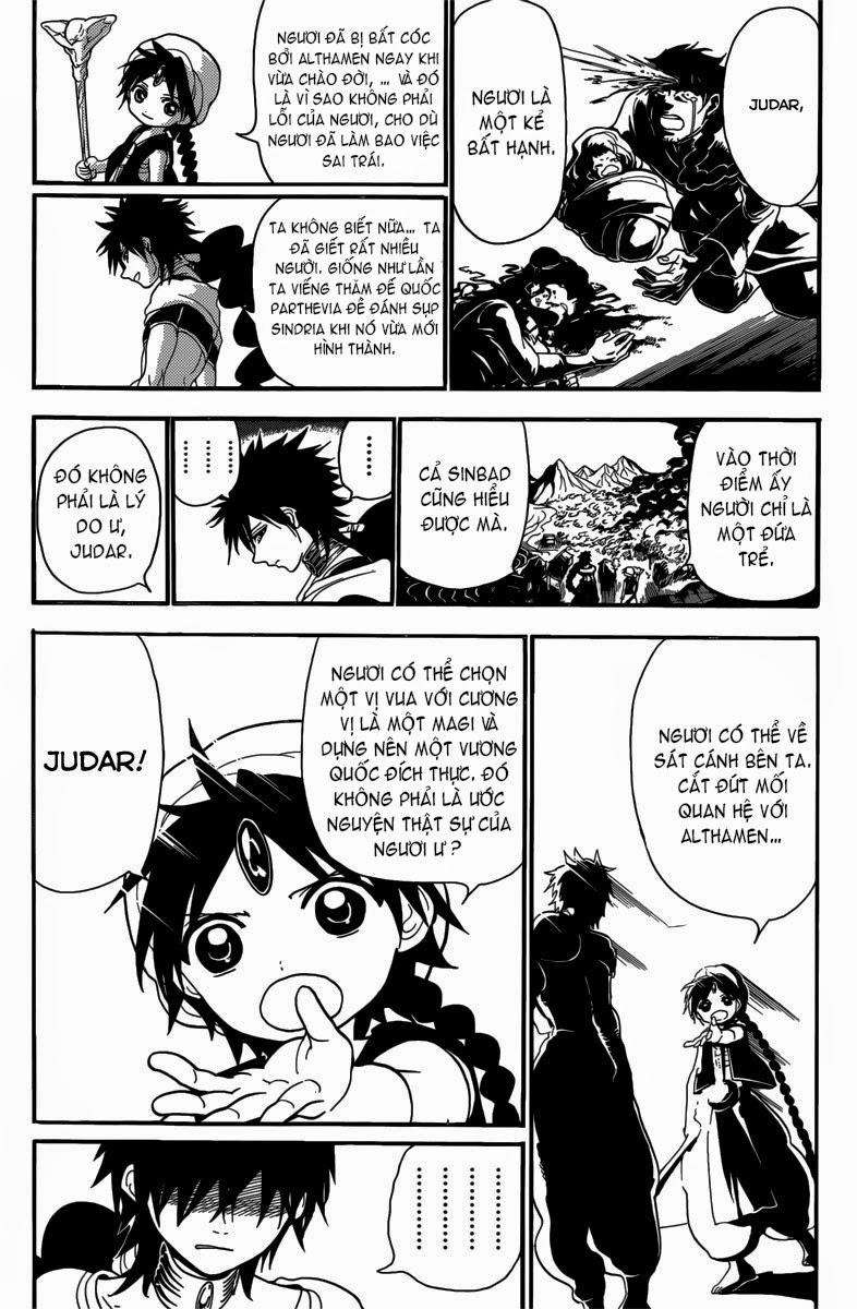 Magi: Bậc Thầy Pháp Thuật Chapter 243 - 12