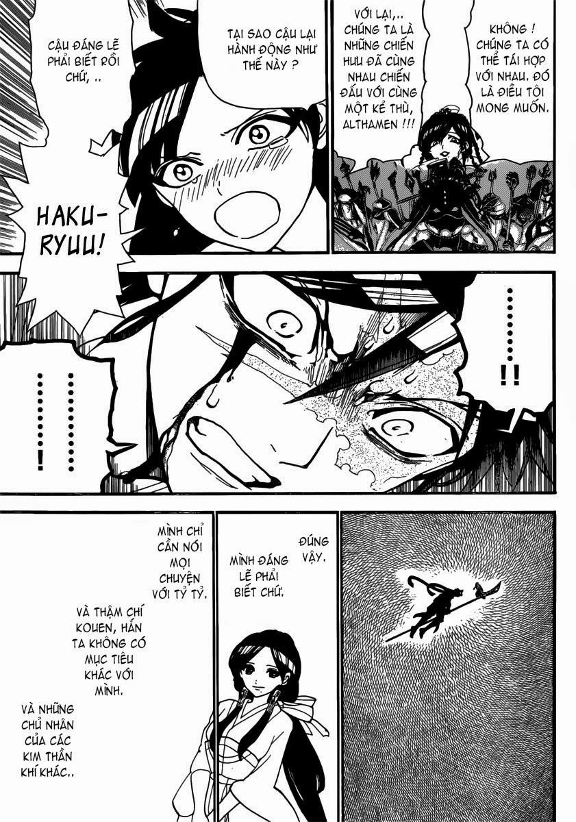 Magi: Bậc Thầy Pháp Thuật Chapter 243 - 15