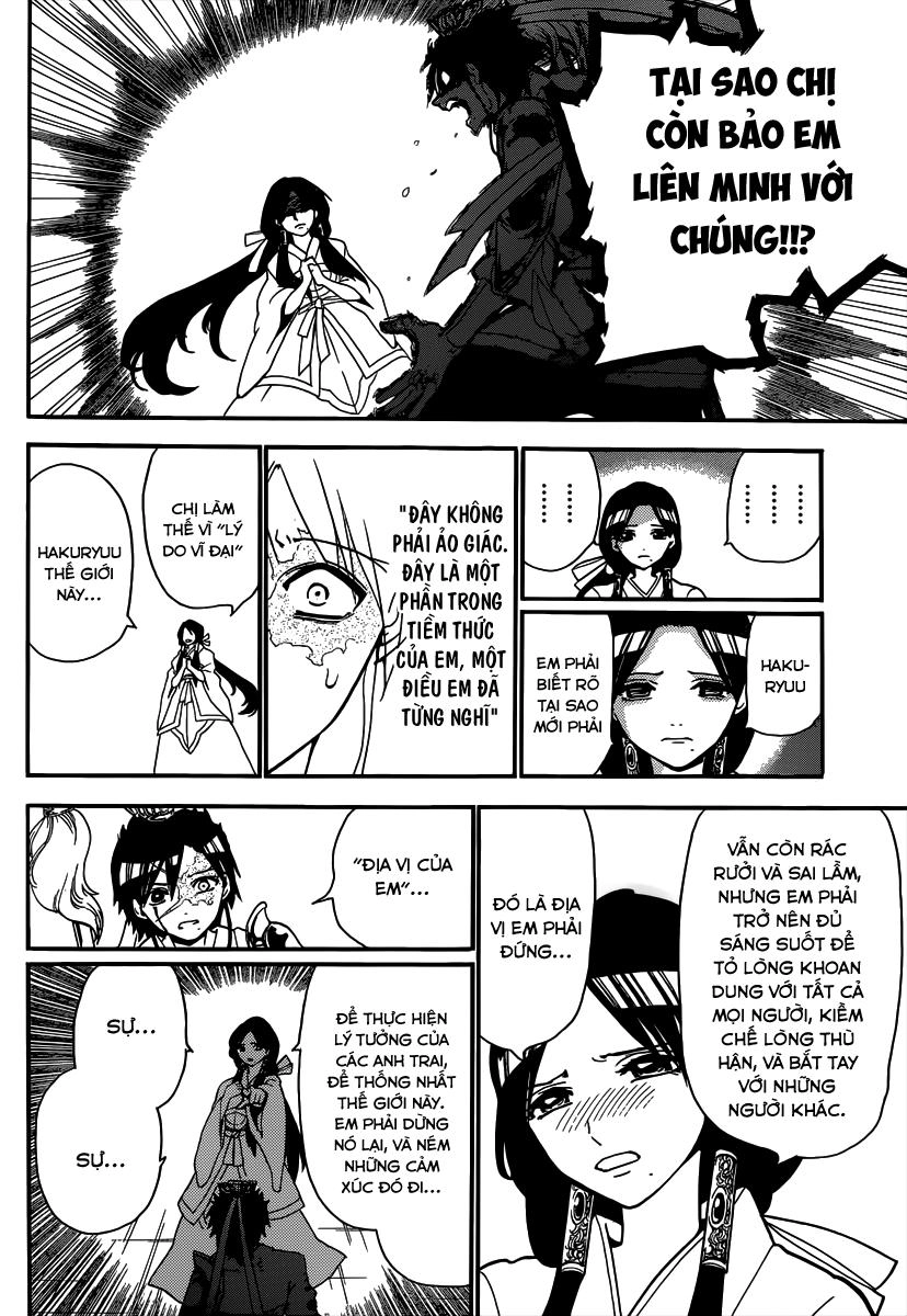 Magi: Bậc Thầy Pháp Thuật Chapter 244 - 6