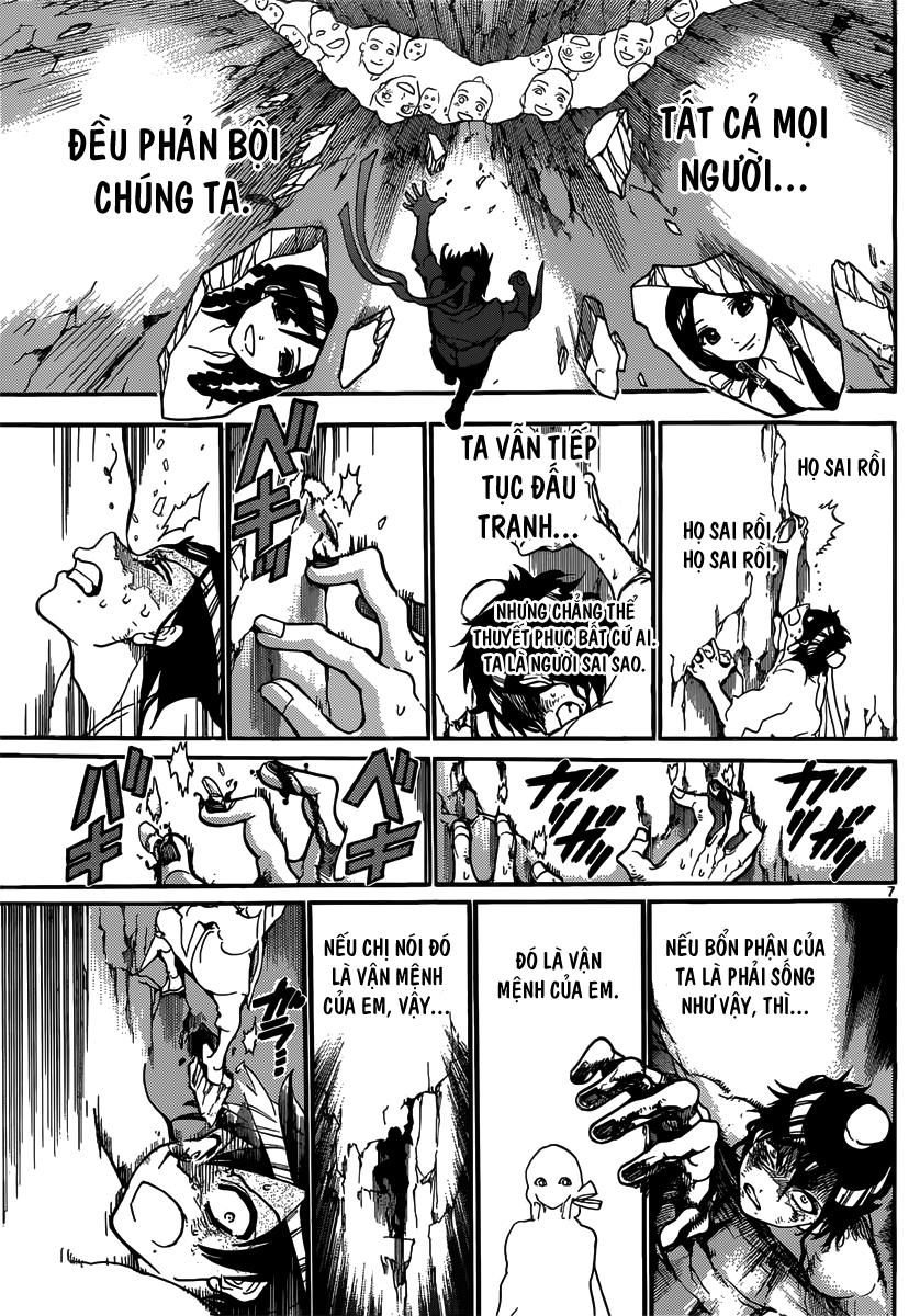 Magi: Bậc Thầy Pháp Thuật Chapter 244 - 9