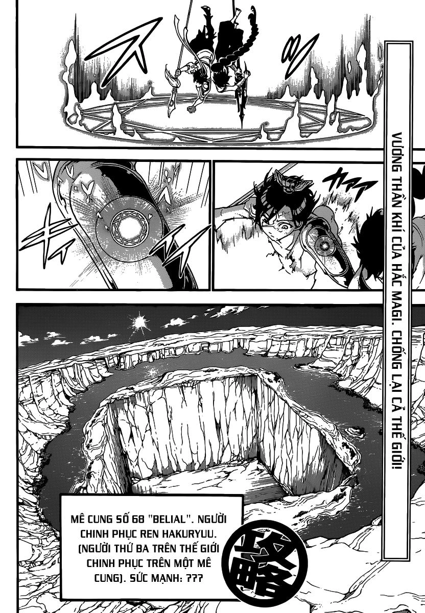 Magi: Bậc Thầy Pháp Thuật Chapter 244 - 19