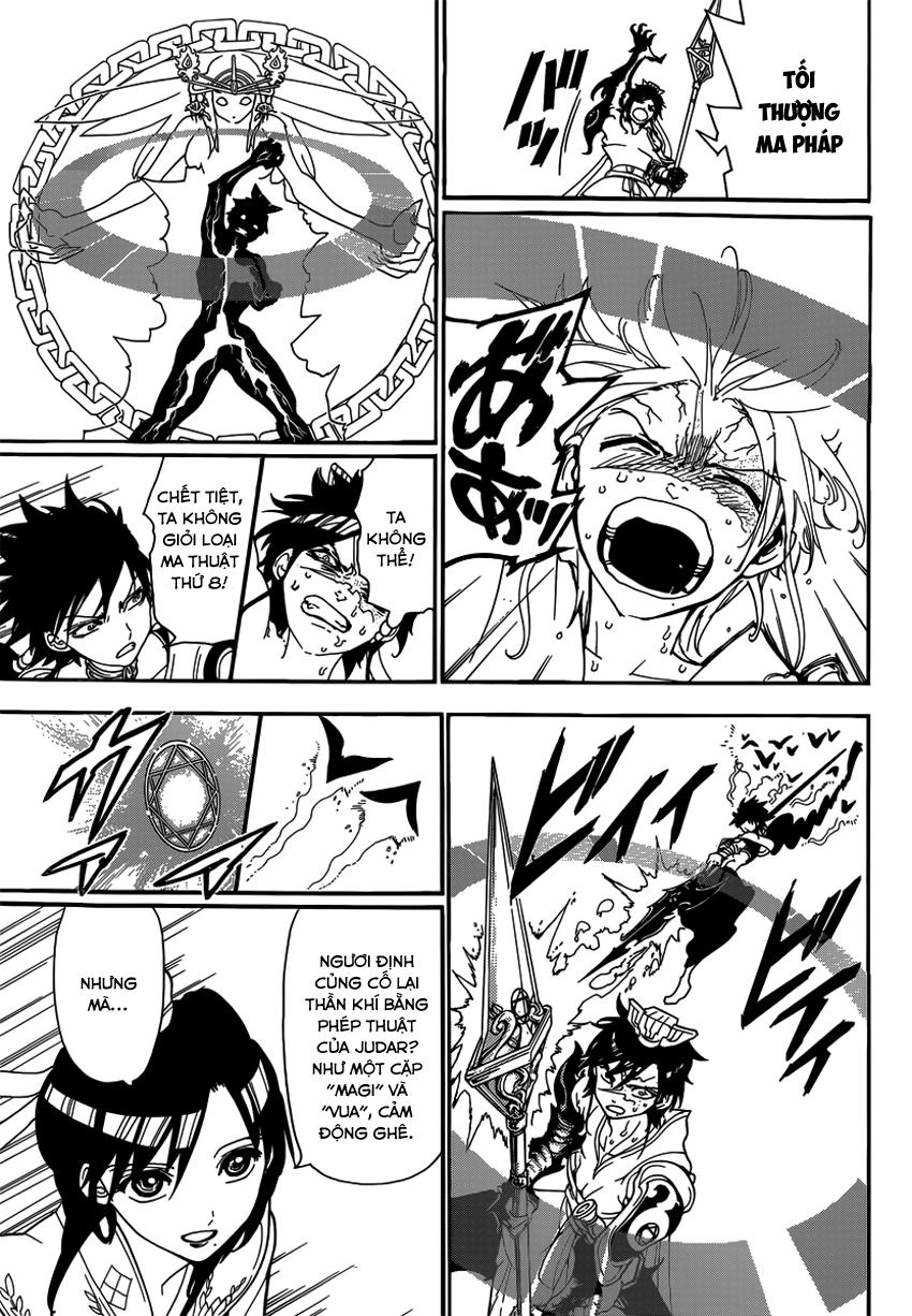 Magi: Bậc Thầy Pháp Thuật Chapter 247 - 13