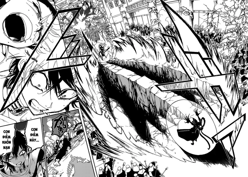 Magi: Bậc Thầy Pháp Thuật Chapter 247 - 16
