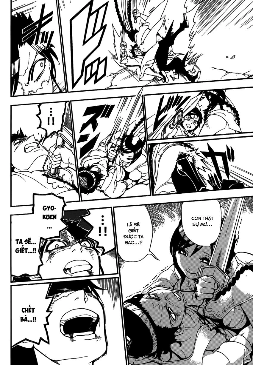 Magi: Bậc Thầy Pháp Thuật Chapter 248 - 15