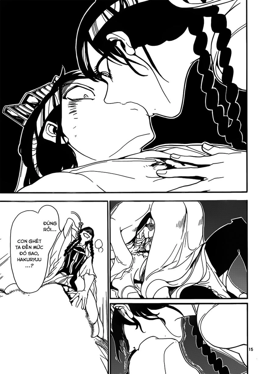 Magi: Bậc Thầy Pháp Thuật Chapter 248 - 16