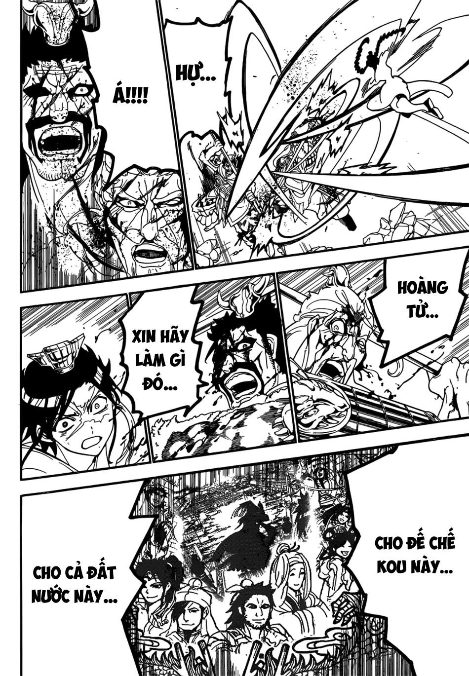 Magi: Bậc Thầy Pháp Thuật Chapter 249 - 10