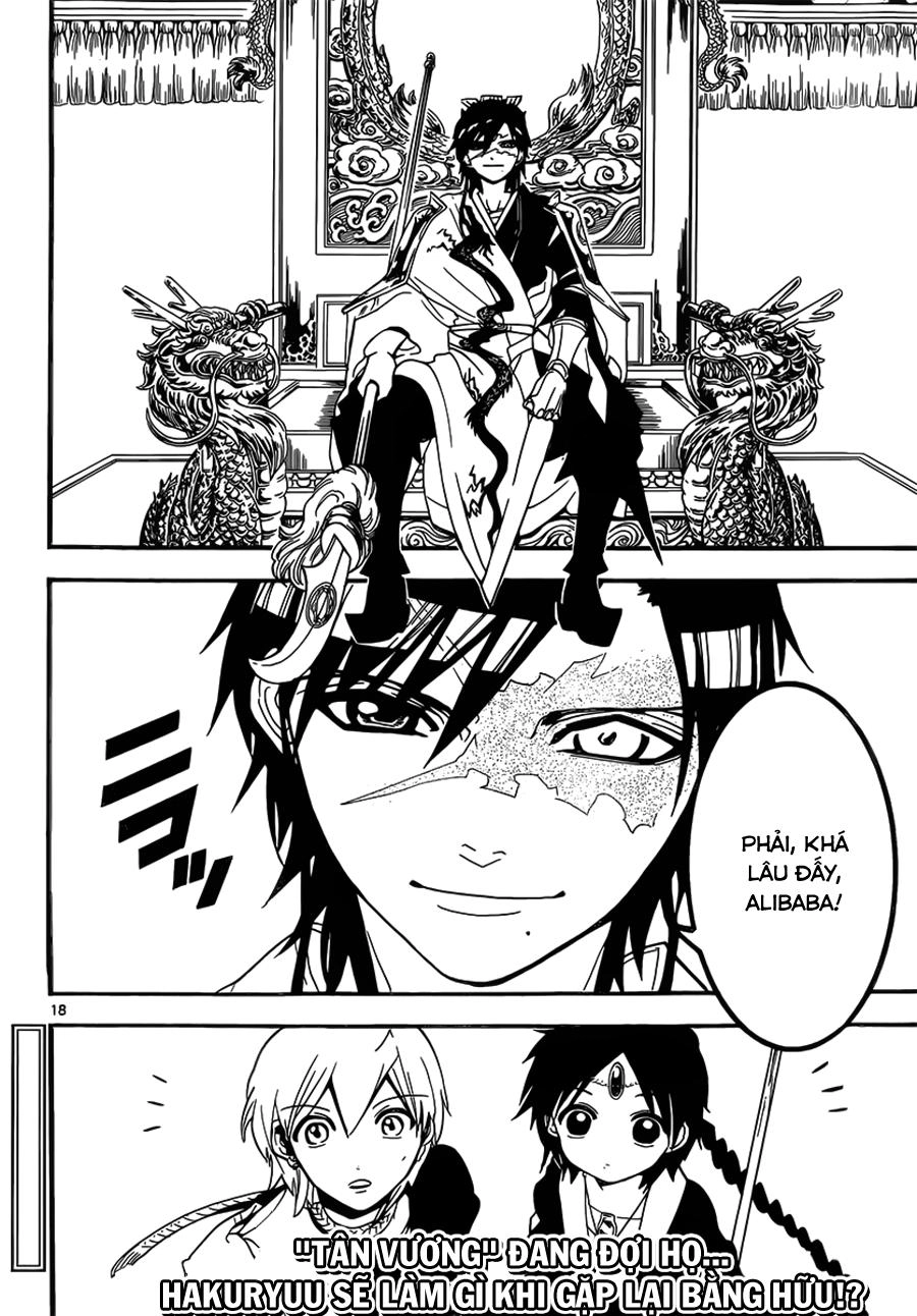 Magi: Bậc Thầy Pháp Thuật Chapter 251 - 20