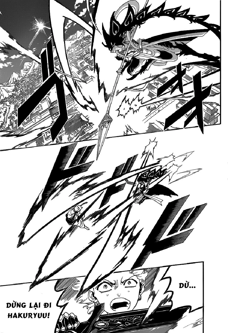 Magi: Bậc Thầy Pháp Thuật Chapter 253 - 10