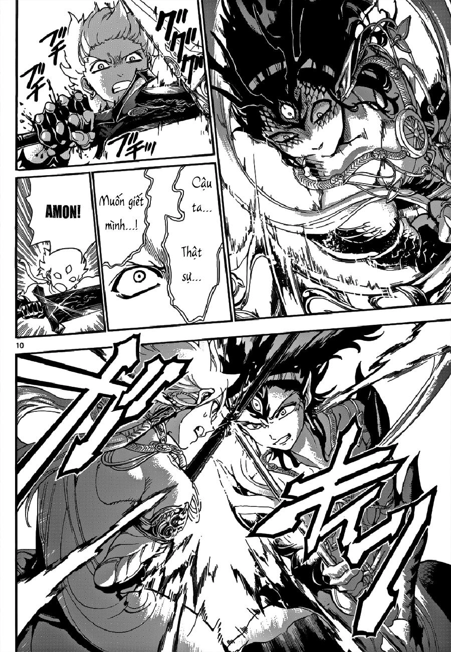 Magi: Bậc Thầy Pháp Thuật Chapter 253 - 11