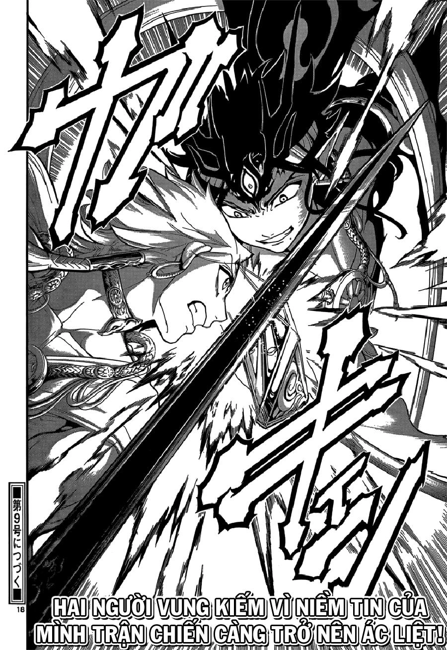 Magi: Bậc Thầy Pháp Thuật Chapter 253 - 19
