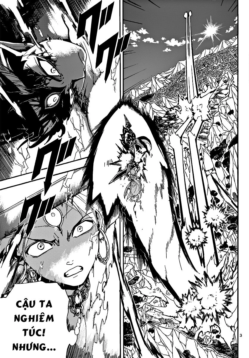 Magi: Bậc Thầy Pháp Thuật Chapter 254 - 5