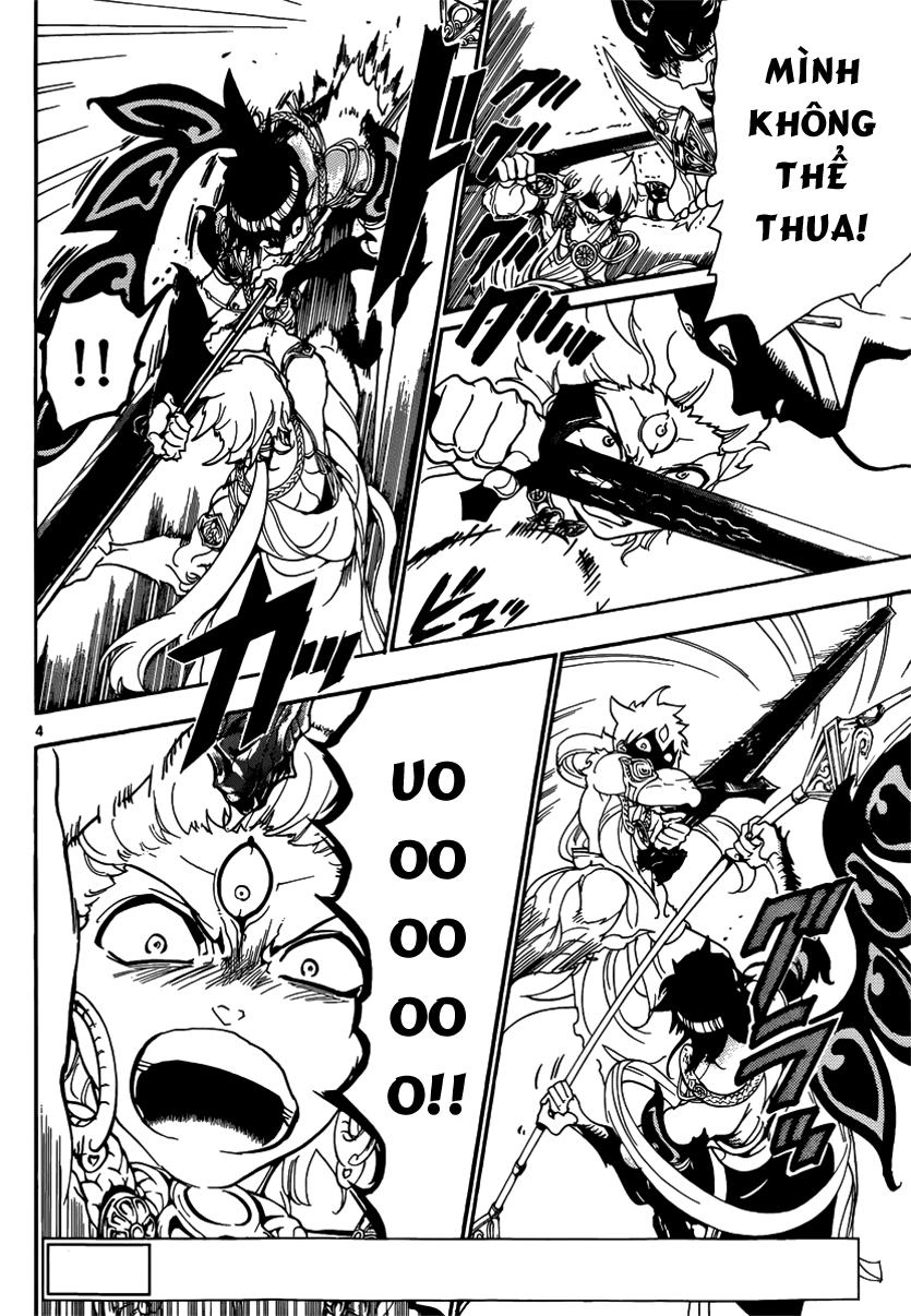 Magi: Bậc Thầy Pháp Thuật Chapter 254 - 6