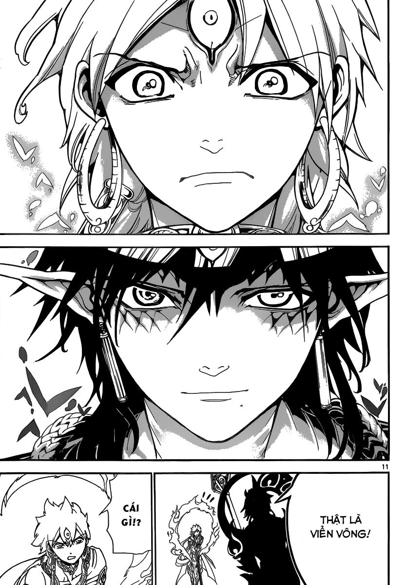 Magi: Bậc Thầy Pháp Thuật Chapter 254 - 13