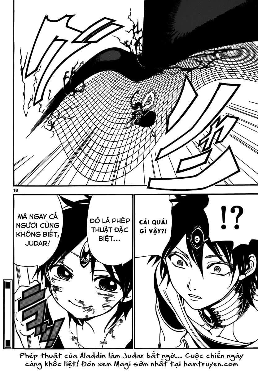 Magi: Bậc Thầy Pháp Thuật Chapter 254 - 19