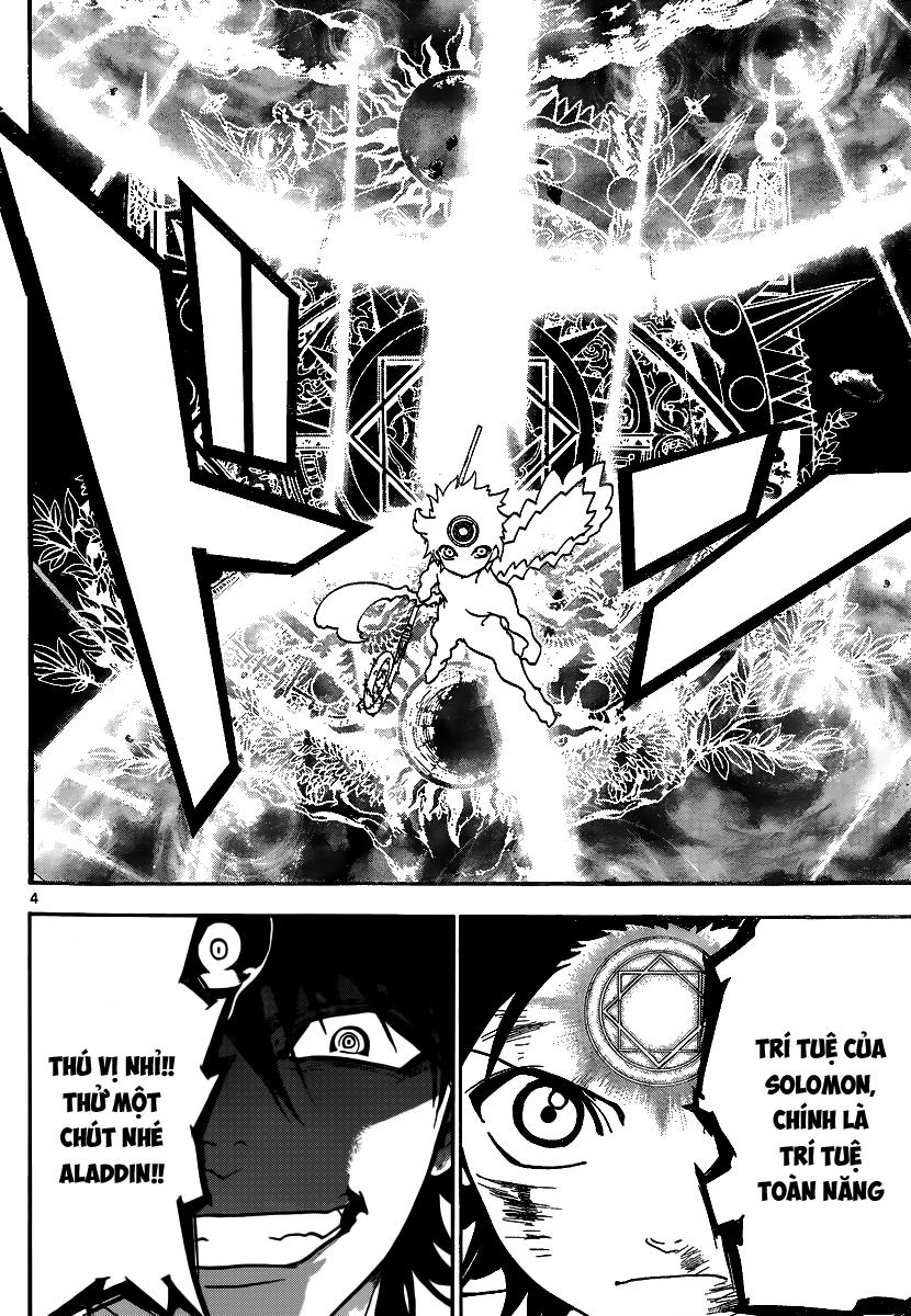 Magi: Bậc Thầy Pháp Thuật Chapter 255 - 6