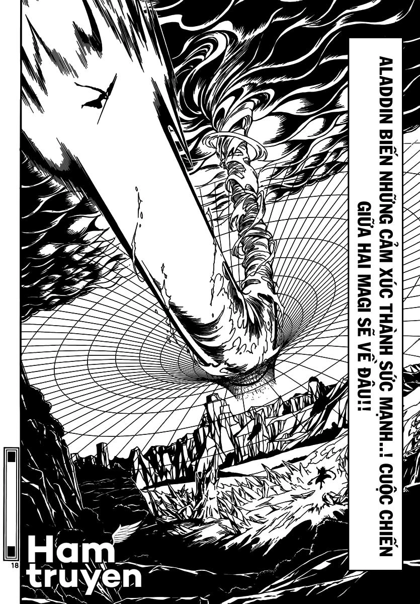 Magi: Bậc Thầy Pháp Thuật Chapter 255 - 20