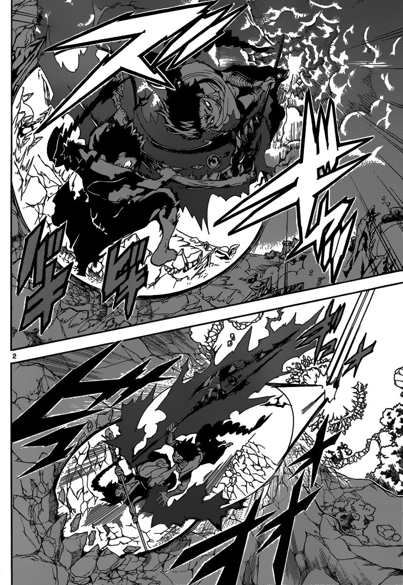 Magi: Bậc Thầy Pháp Thuật Chapter 256 - 4