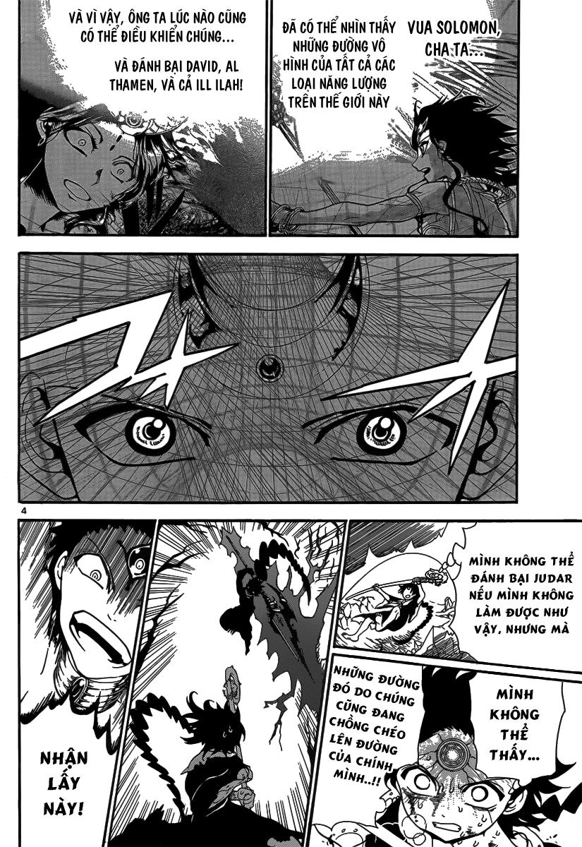 Magi: Bậc Thầy Pháp Thuật Chapter 256 - 6