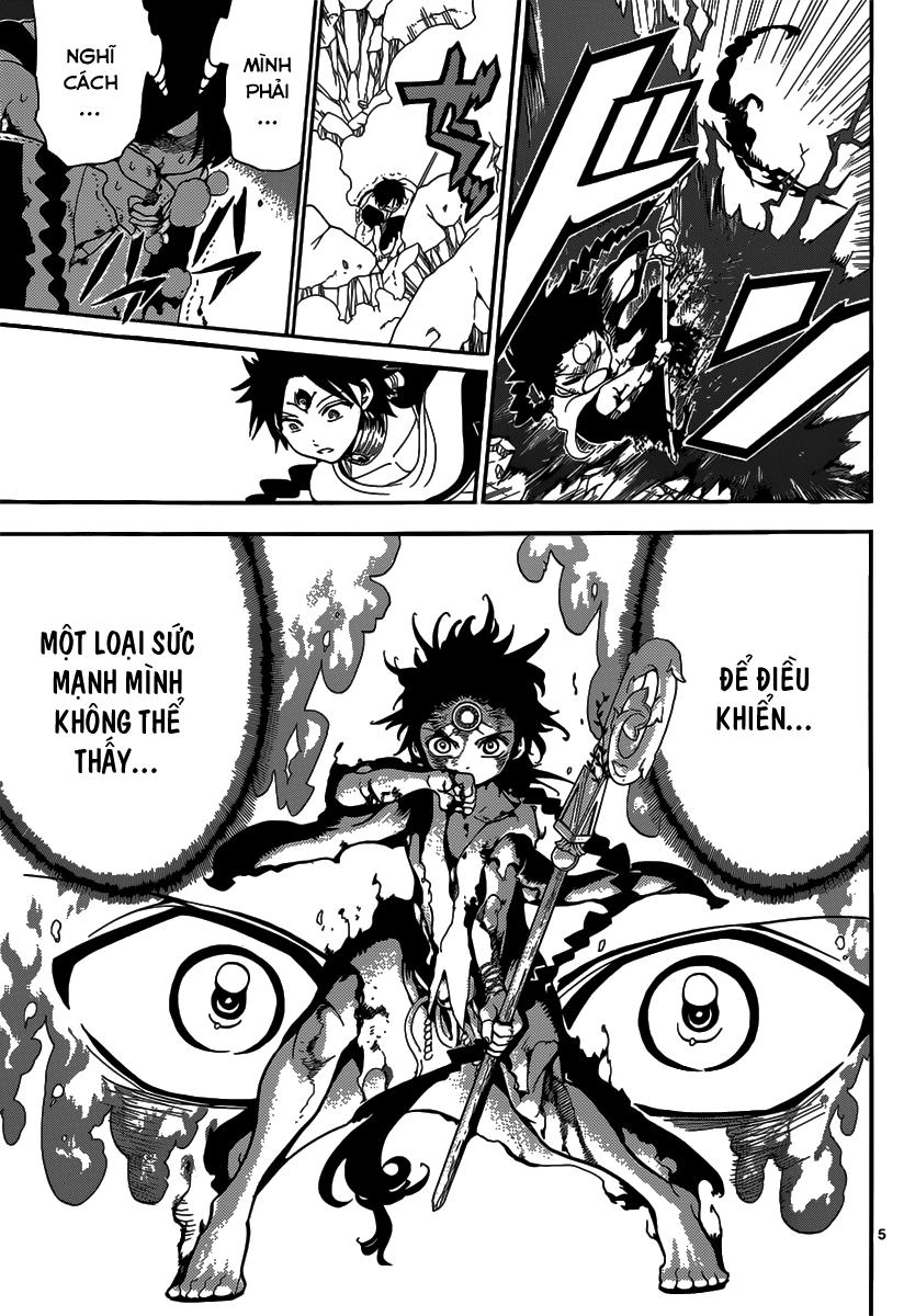 Magi: Bậc Thầy Pháp Thuật Chapter 256 - 7