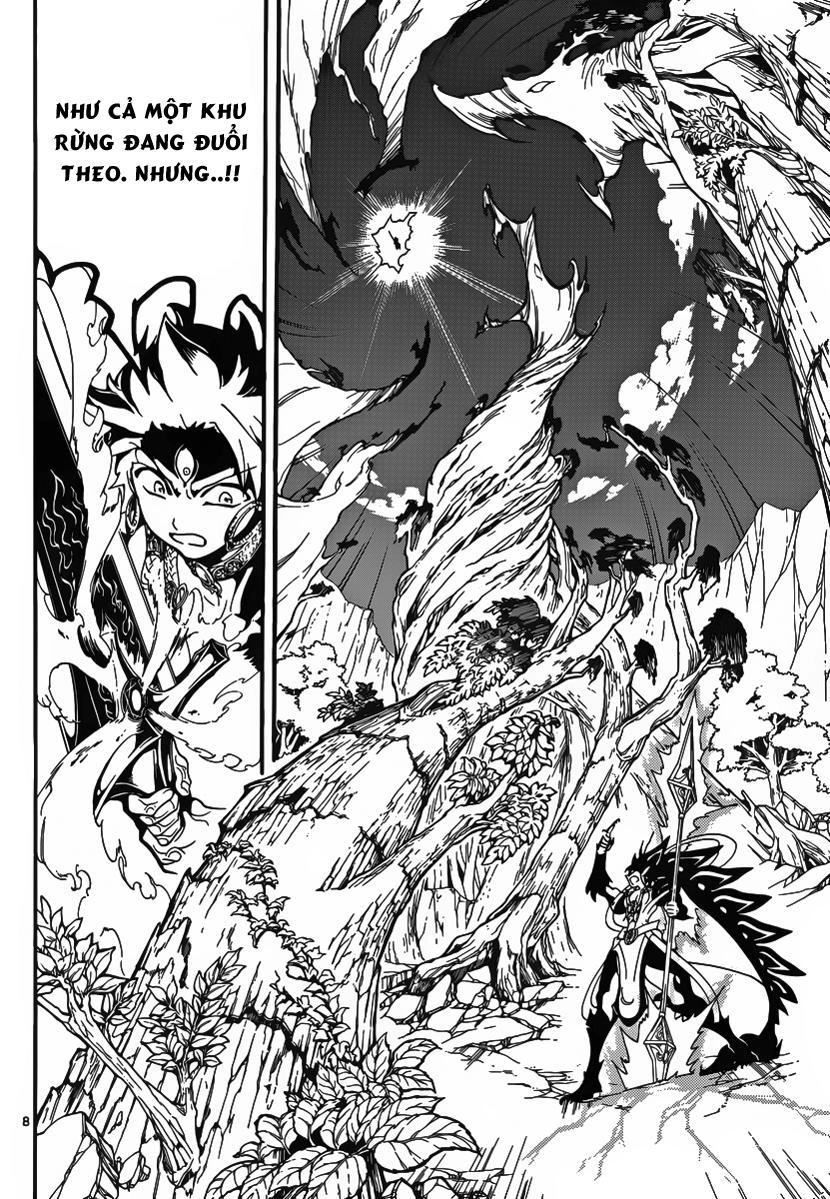 Magi: Bậc Thầy Pháp Thuật Chapter 256 - 10