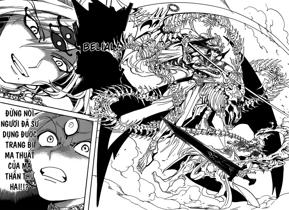 Magi: Bậc Thầy Pháp Thuật Chapter 256 - 14