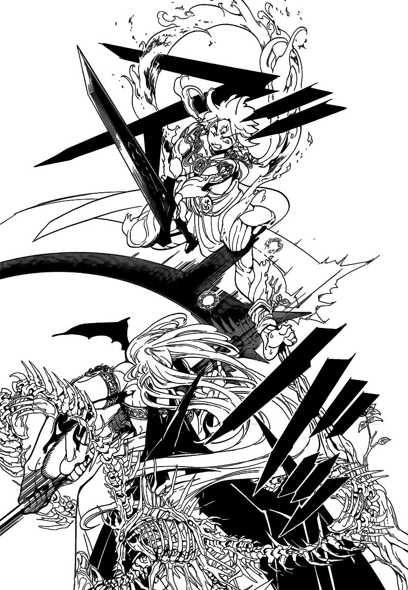 Magi: Bậc Thầy Pháp Thuật Chapter 256 - 18