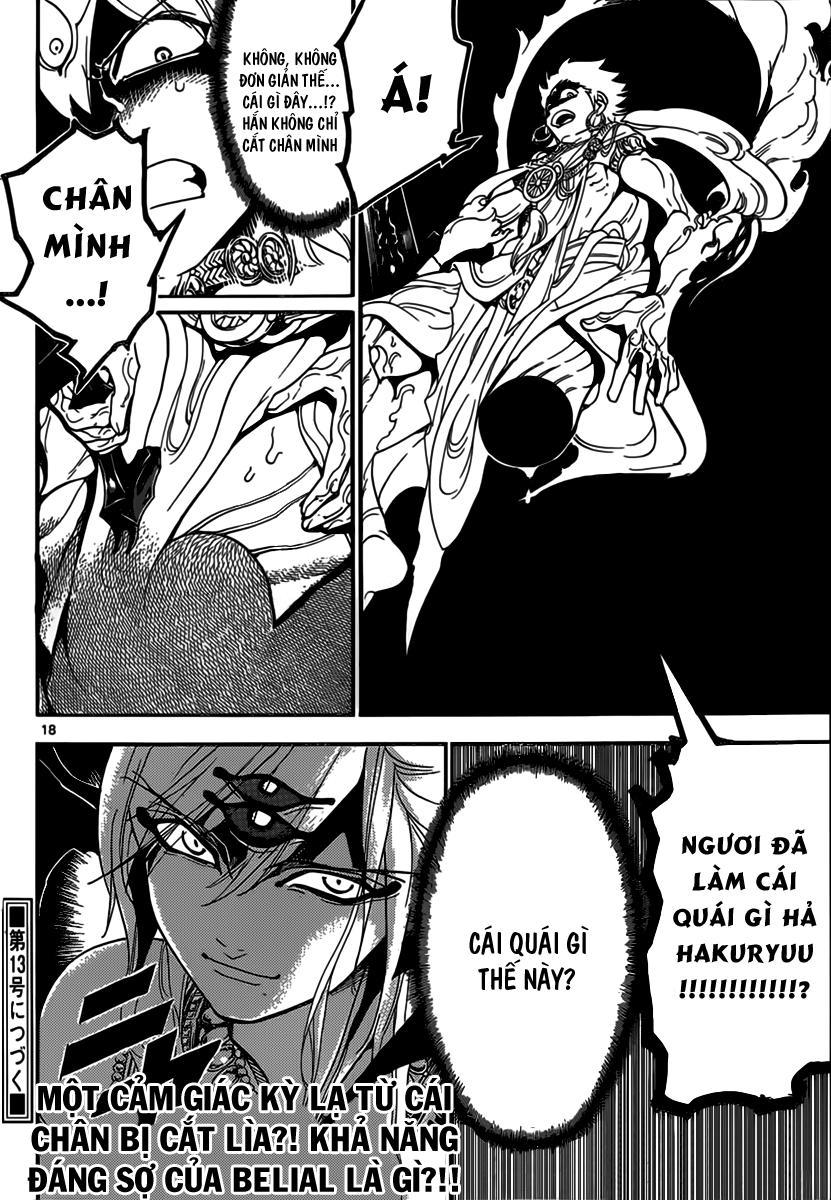 Magi: Bậc Thầy Pháp Thuật Chapter 256 - 19