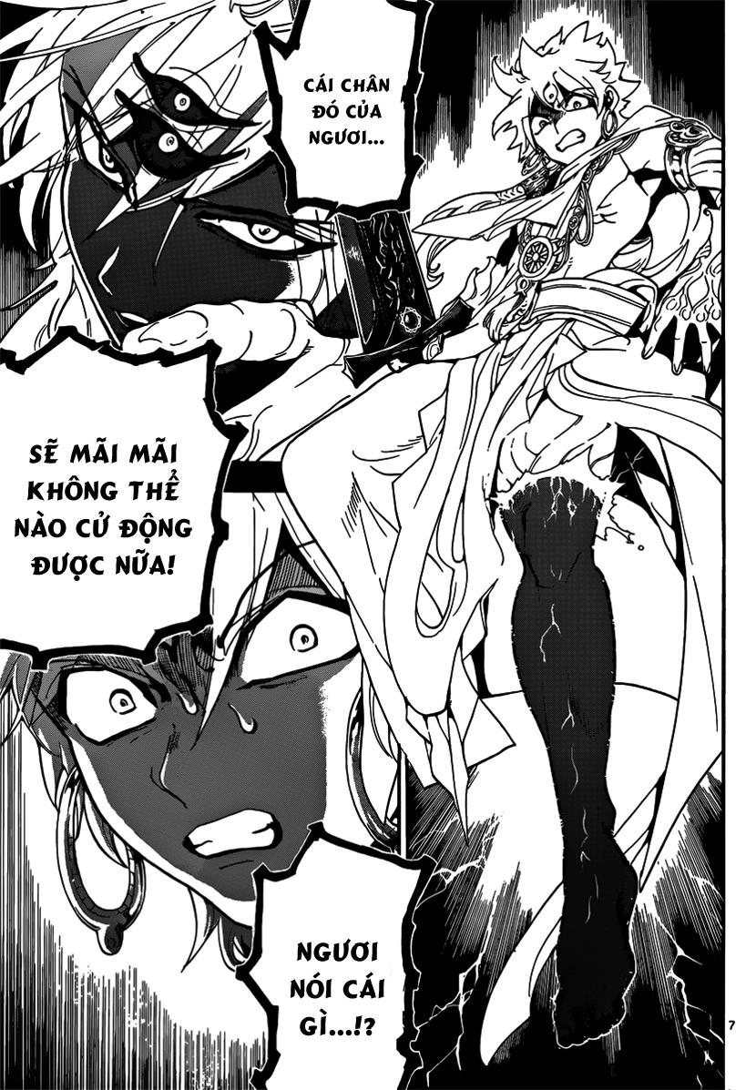Magi: Bậc Thầy Pháp Thuật Chapter 257 - 9