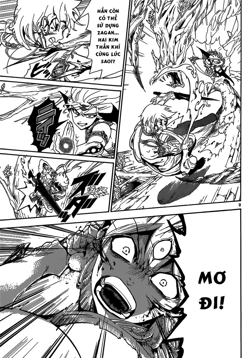 Magi: Bậc Thầy Pháp Thuật Chapter 257 - 11