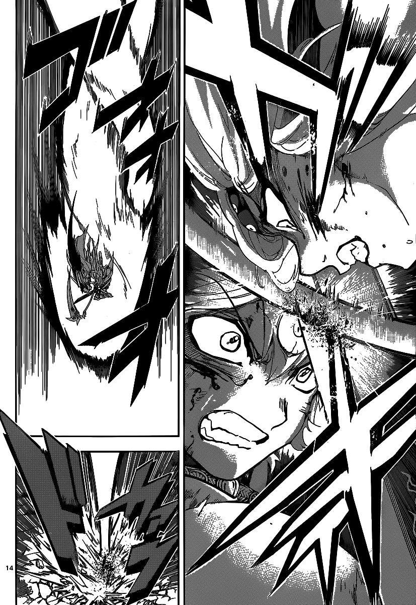 Magi: Bậc Thầy Pháp Thuật Chapter 257 - 15