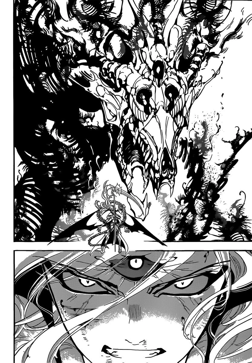 Magi: Bậc Thầy Pháp Thuật Chapter 258 - 8