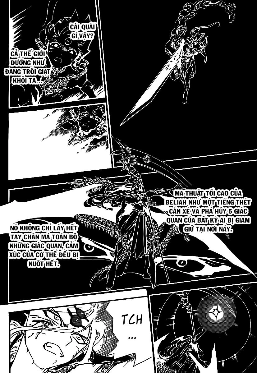 Magi: Bậc Thầy Pháp Thuật Chapter 258 - 10