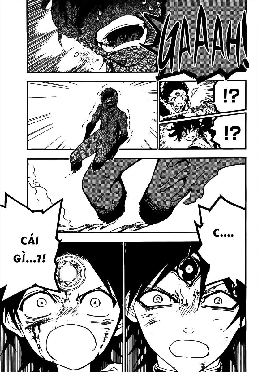 Magi: Bậc Thầy Pháp Thuật Chapter 258 - 15