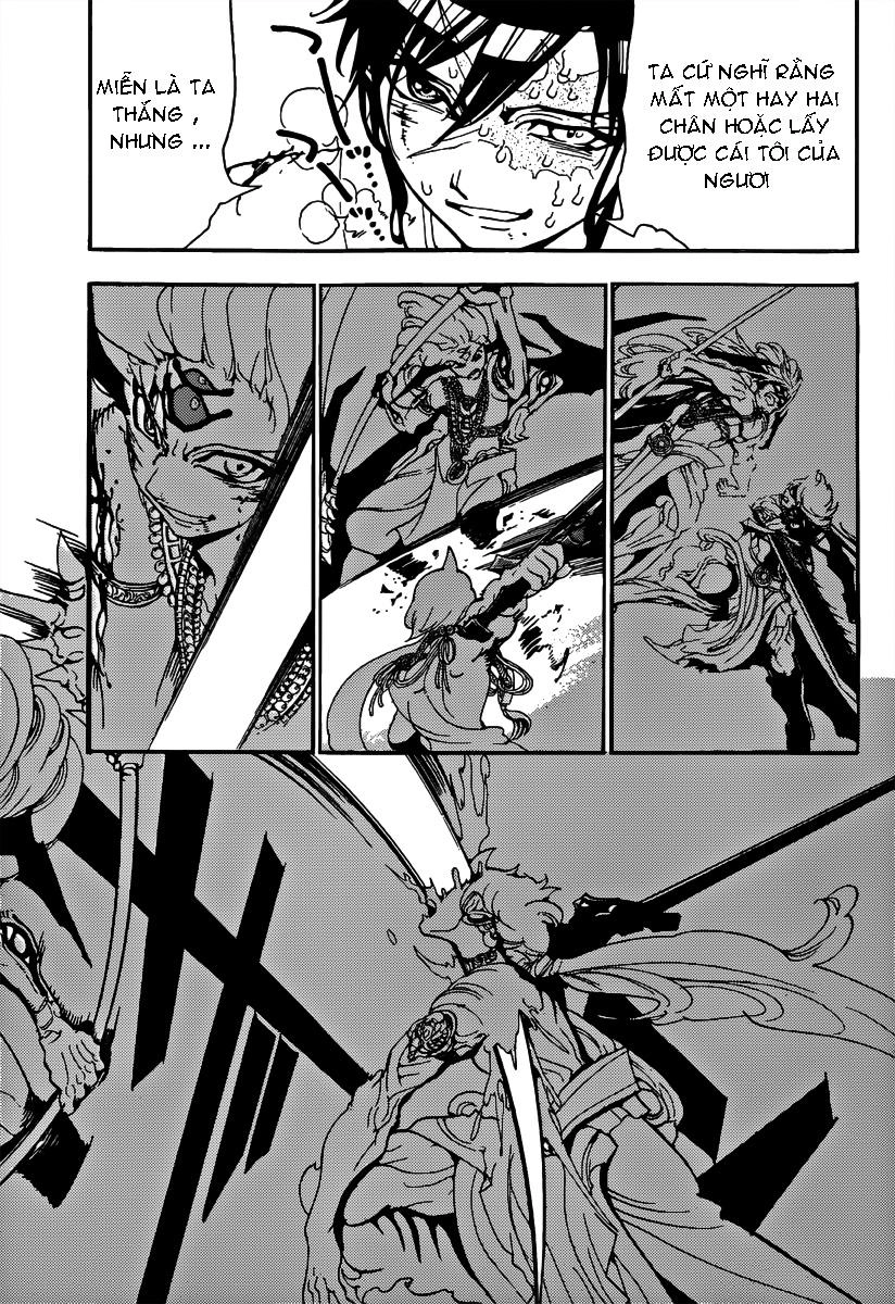 Magi: Bậc Thầy Pháp Thuật Chapter 259 - 6