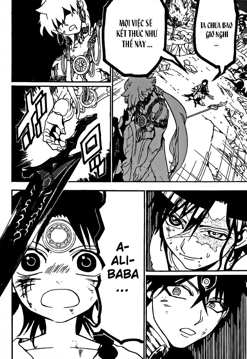 Magi: Bậc Thầy Pháp Thuật Chapter 259 - 7
