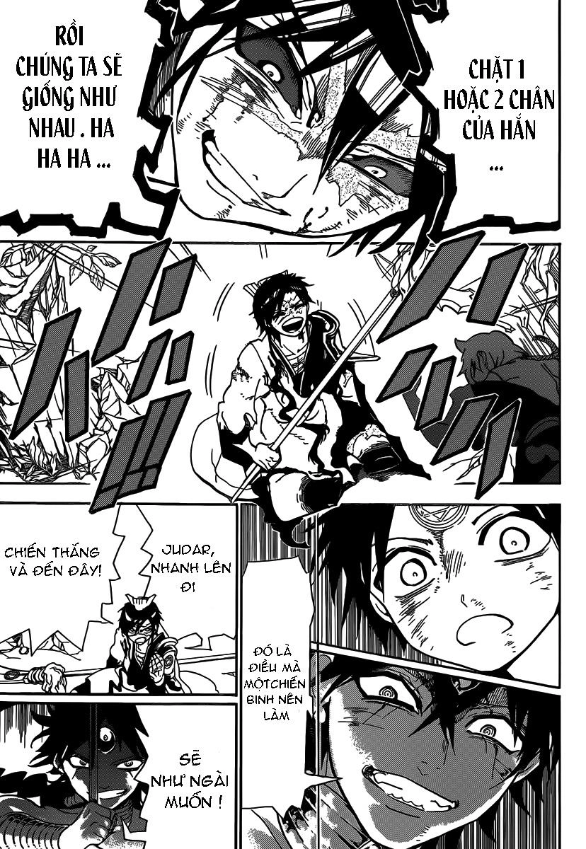 Magi: Bậc Thầy Pháp Thuật Chapter 259 - 9