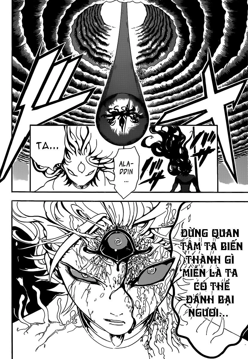 Magi: Bậc Thầy Pháp Thuật Chapter 259 - 11