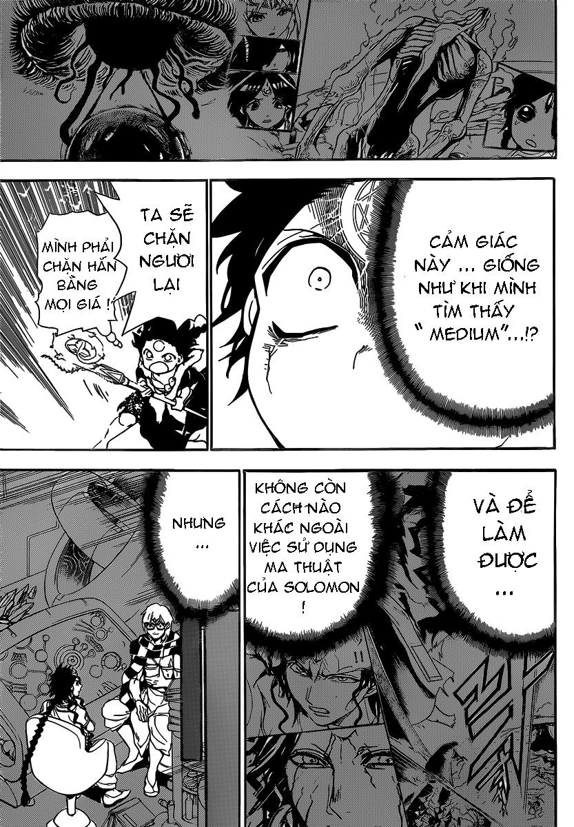 Magi: Bậc Thầy Pháp Thuật Chapter 259 - 12