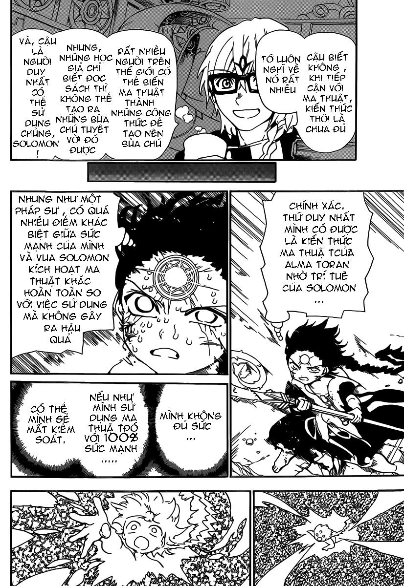 Magi: Bậc Thầy Pháp Thuật Chapter 259 - 13