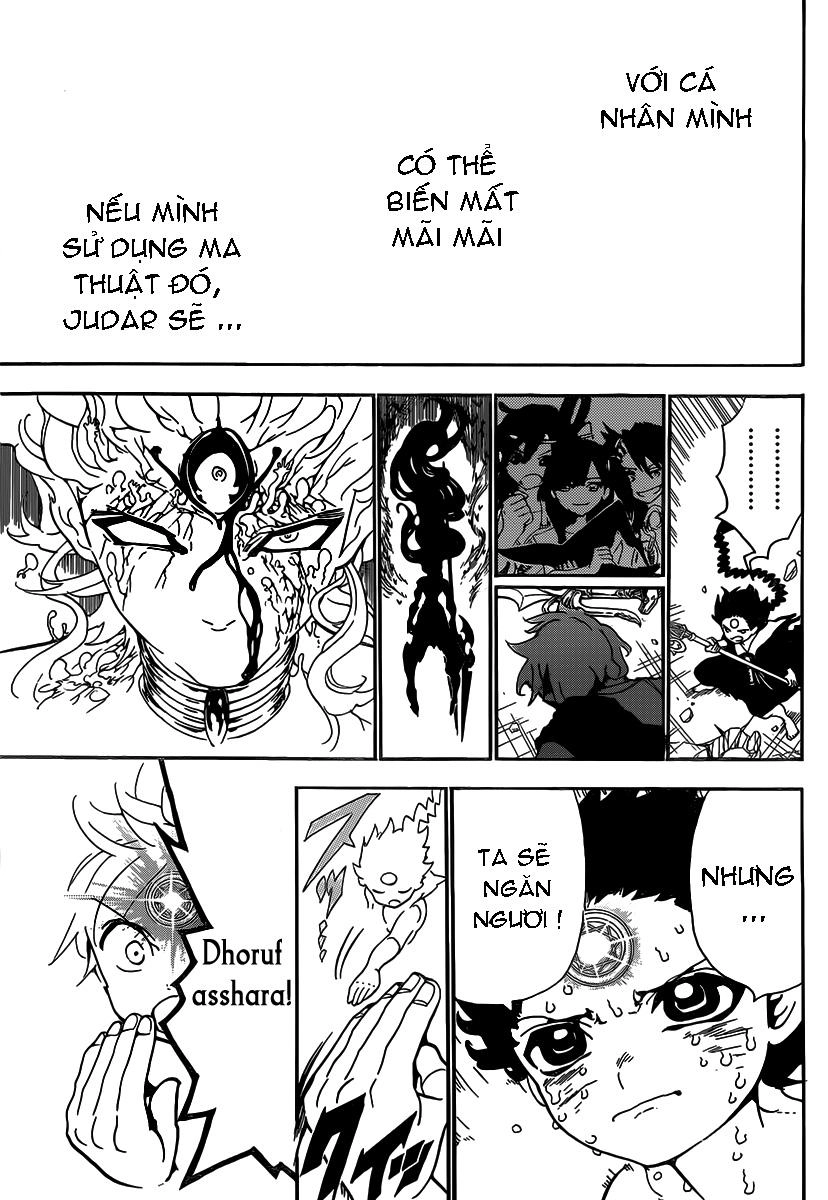 Magi: Bậc Thầy Pháp Thuật Chapter 259 - 14