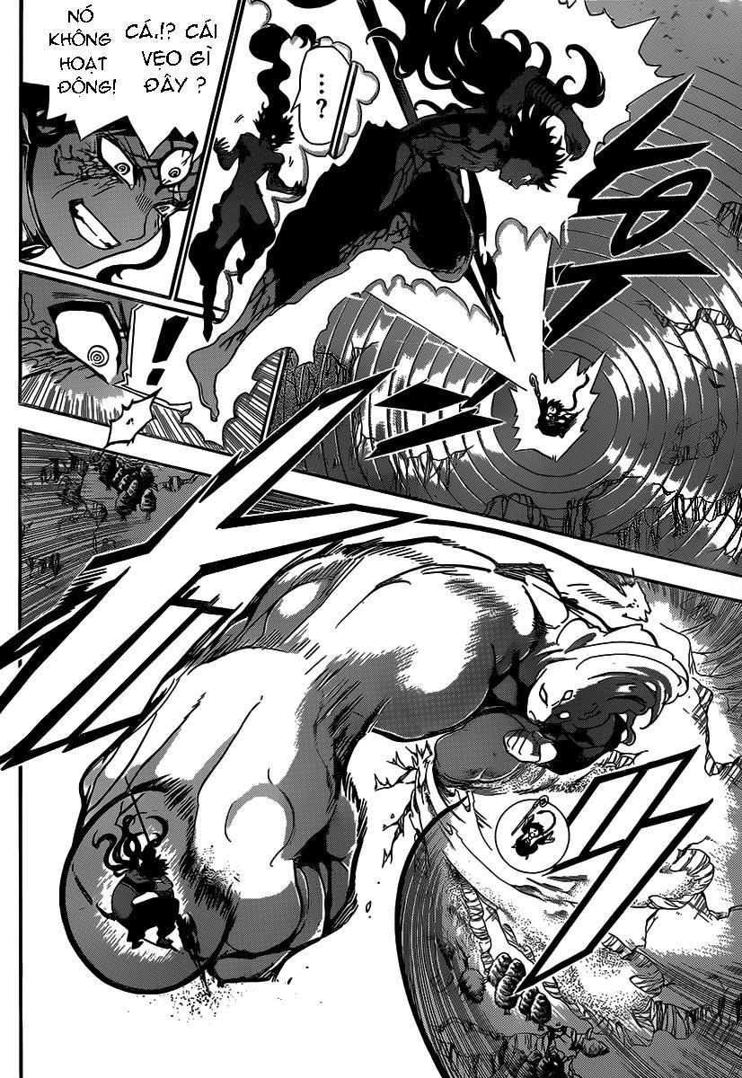 Magi: Bậc Thầy Pháp Thuật Chapter 259 - 15