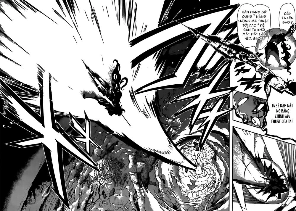 Magi: Bậc Thầy Pháp Thuật Chapter 259 - 17