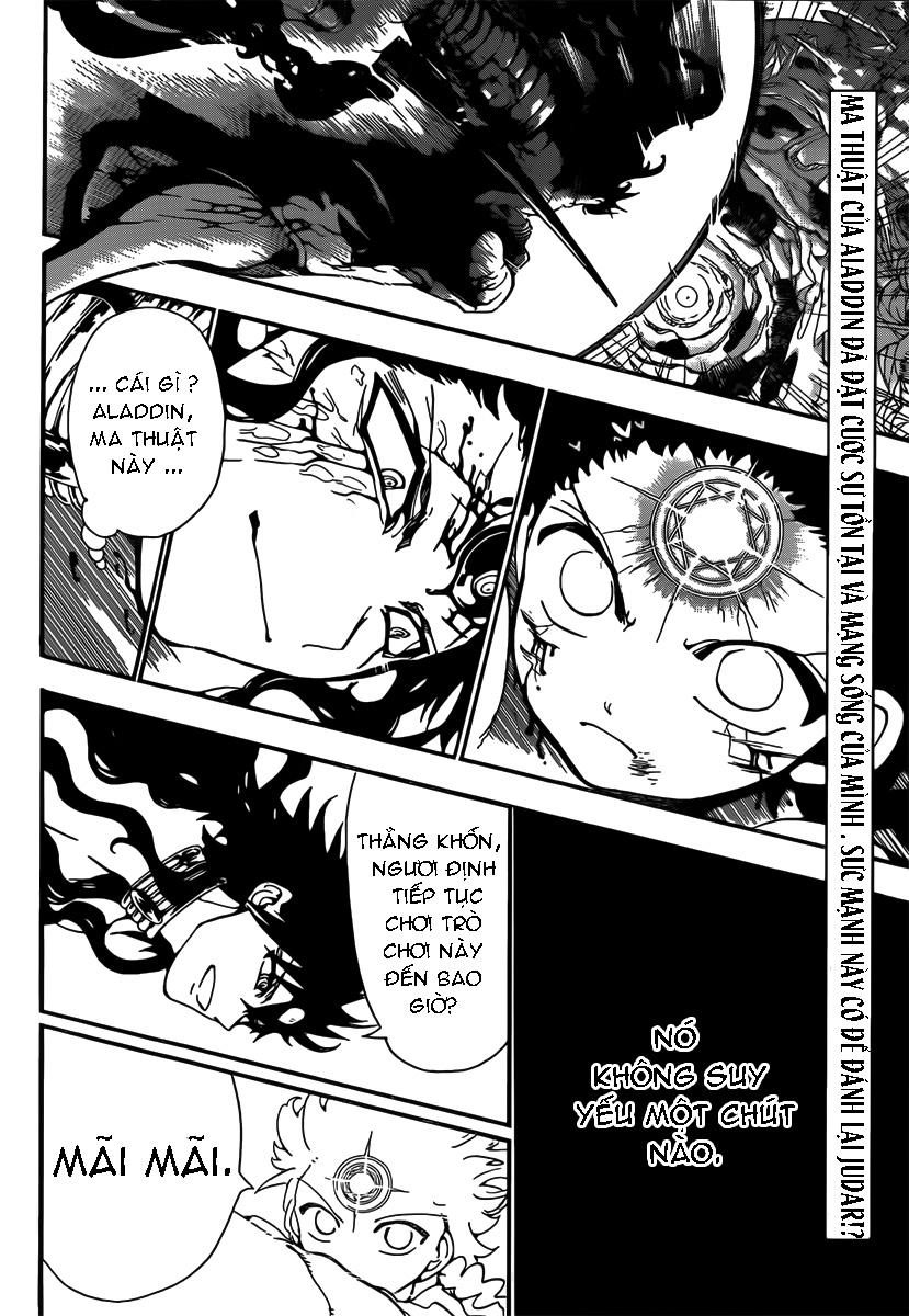 Magi: Bậc Thầy Pháp Thuật Chapter 259 - 18