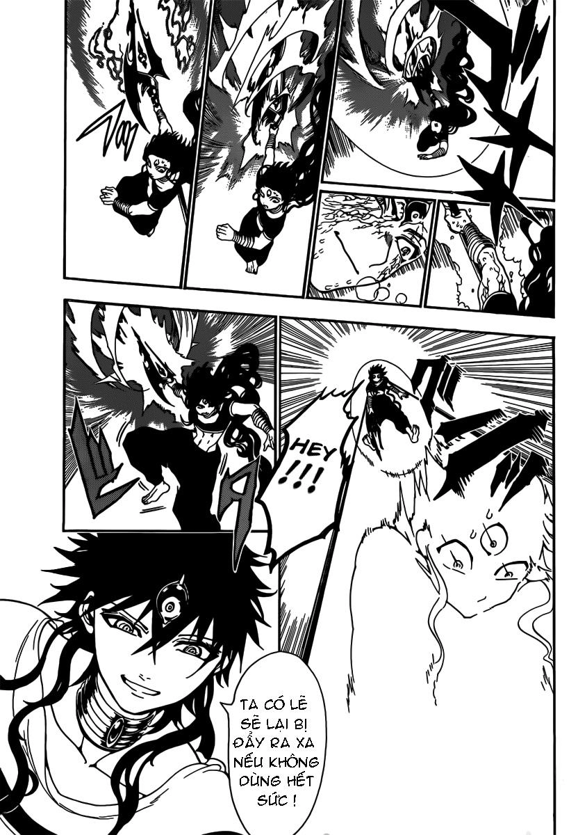 Magi: Bậc Thầy Pháp Thuật Chapter 260 - 6