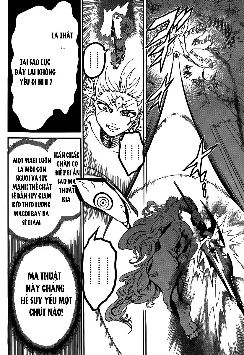 Magi: Bậc Thầy Pháp Thuật Chapter 260 - 7