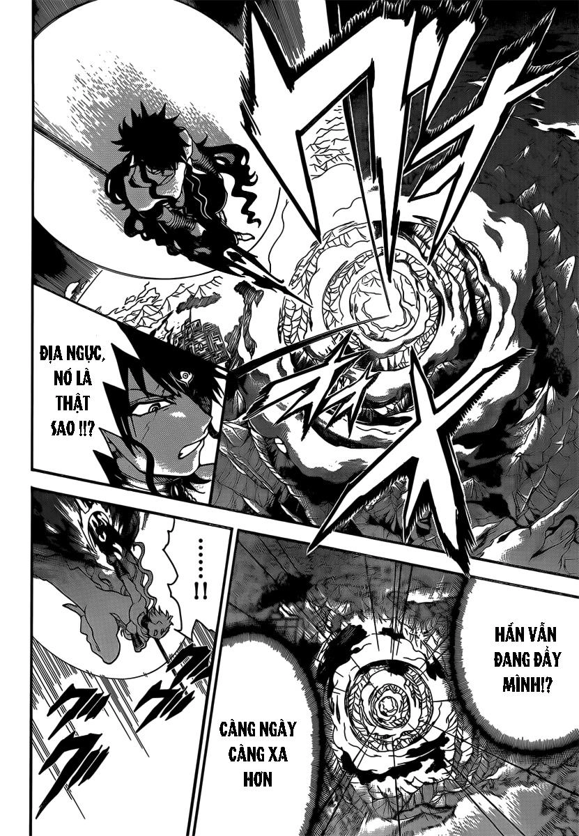 Magi: Bậc Thầy Pháp Thuật Chapter 260 - 11